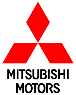 Mitsubishi logo