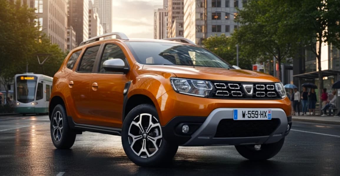 Лучшие недорогие автомобили: топ–10 моделей 2025 года