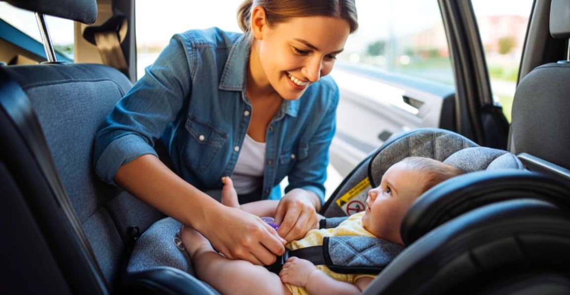 Безопасность автокресел и бустеров: правила, которые нельзя игнорировать