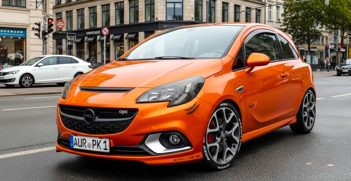 Малолитражки на Кипре: лучшие компактные авто 2025 года