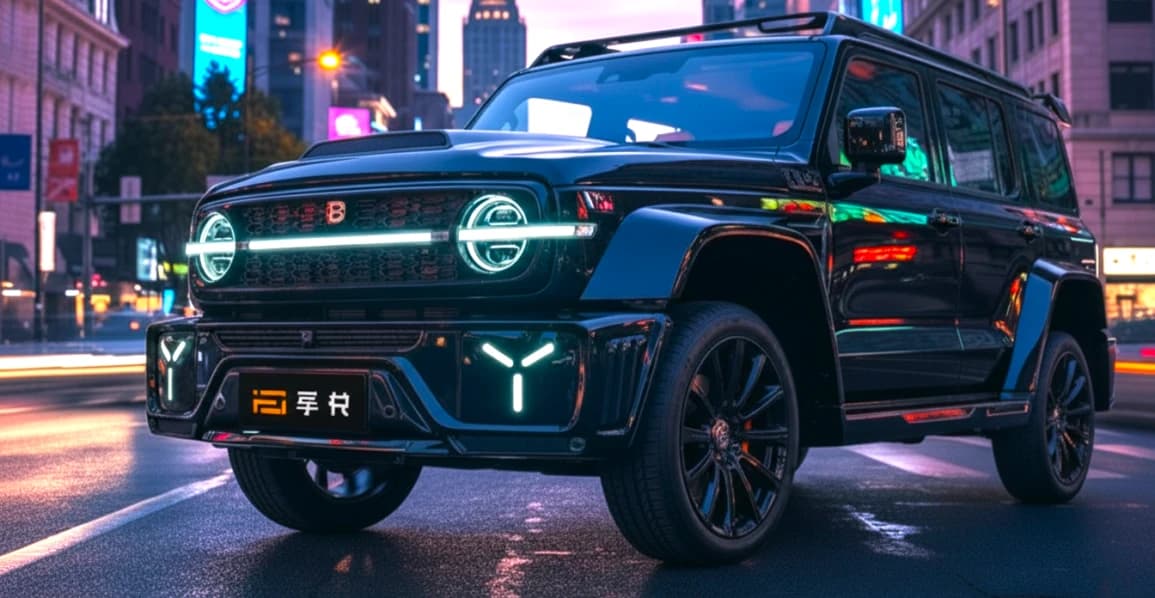 Китайские автомобили 2025: лучшие электромобили и бренды, которые покоряют мир