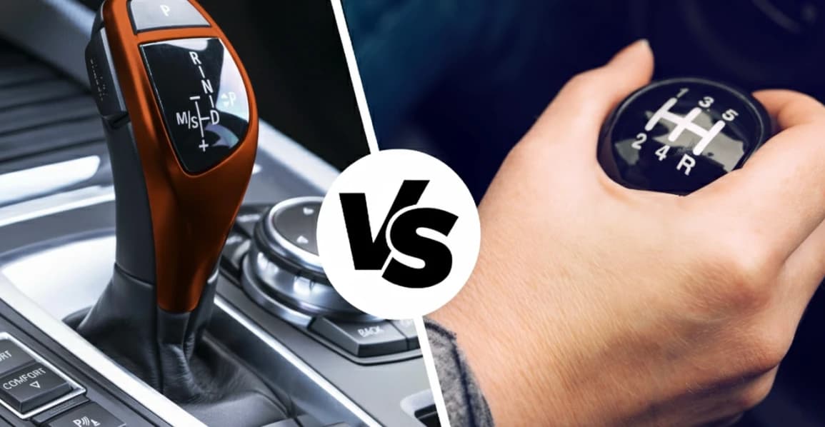 Автоматическая или механическая коробка передач: какую выбрать?