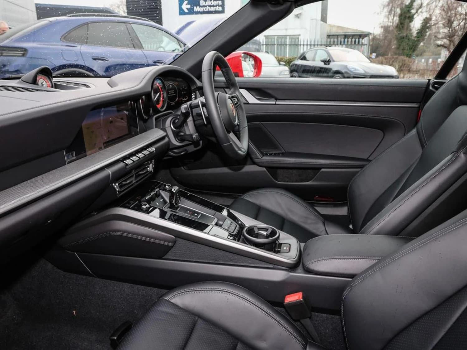 Porsche 911 T 992 Carrera 4 PDK - фото 2