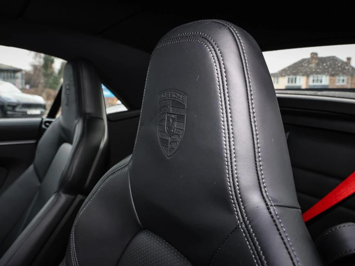 Porsche 911 T 992 Carrera 4 PDK - фото 3