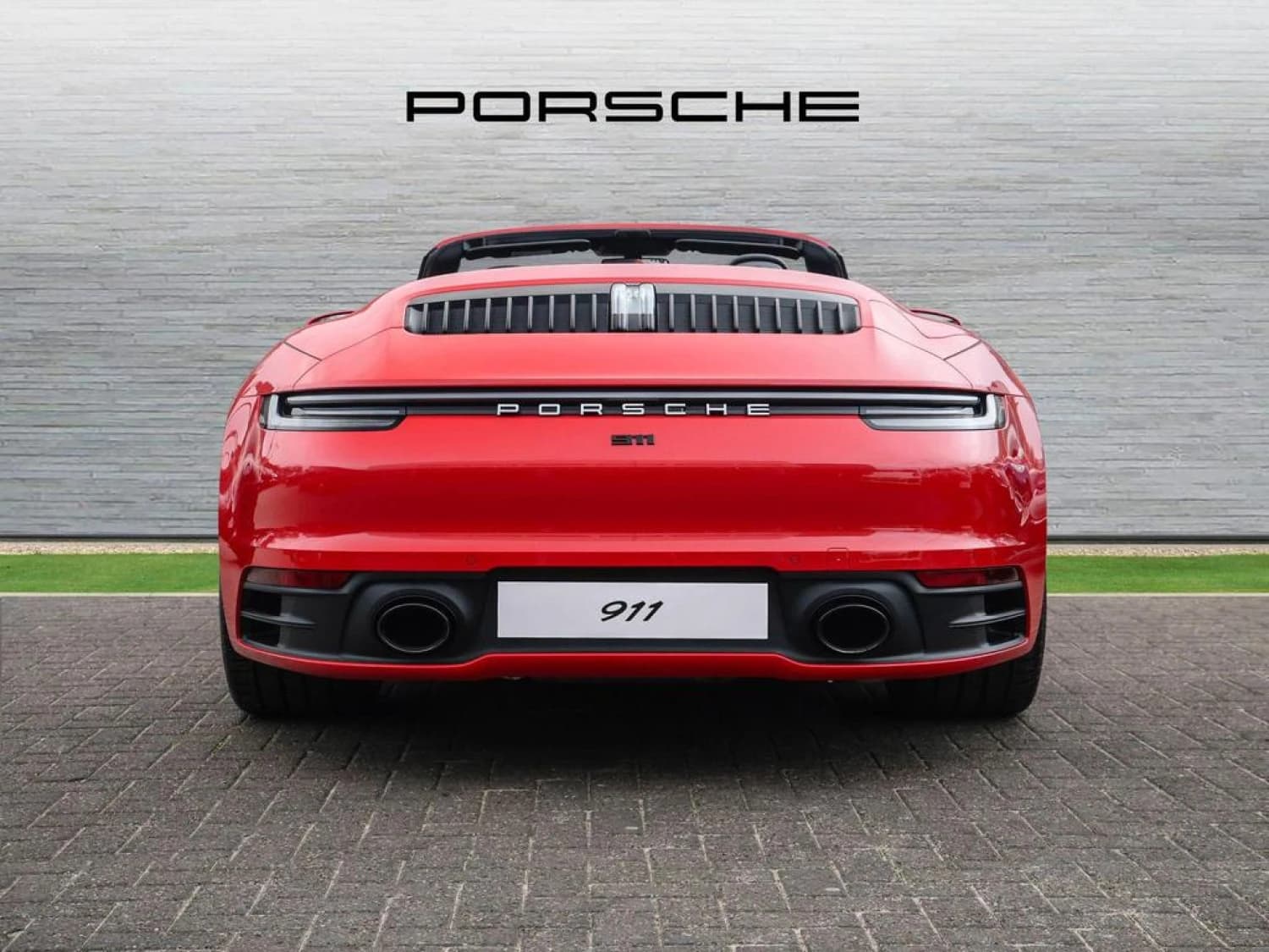 Porsche 911 T 992 Carrera 4 PDK - фото 12