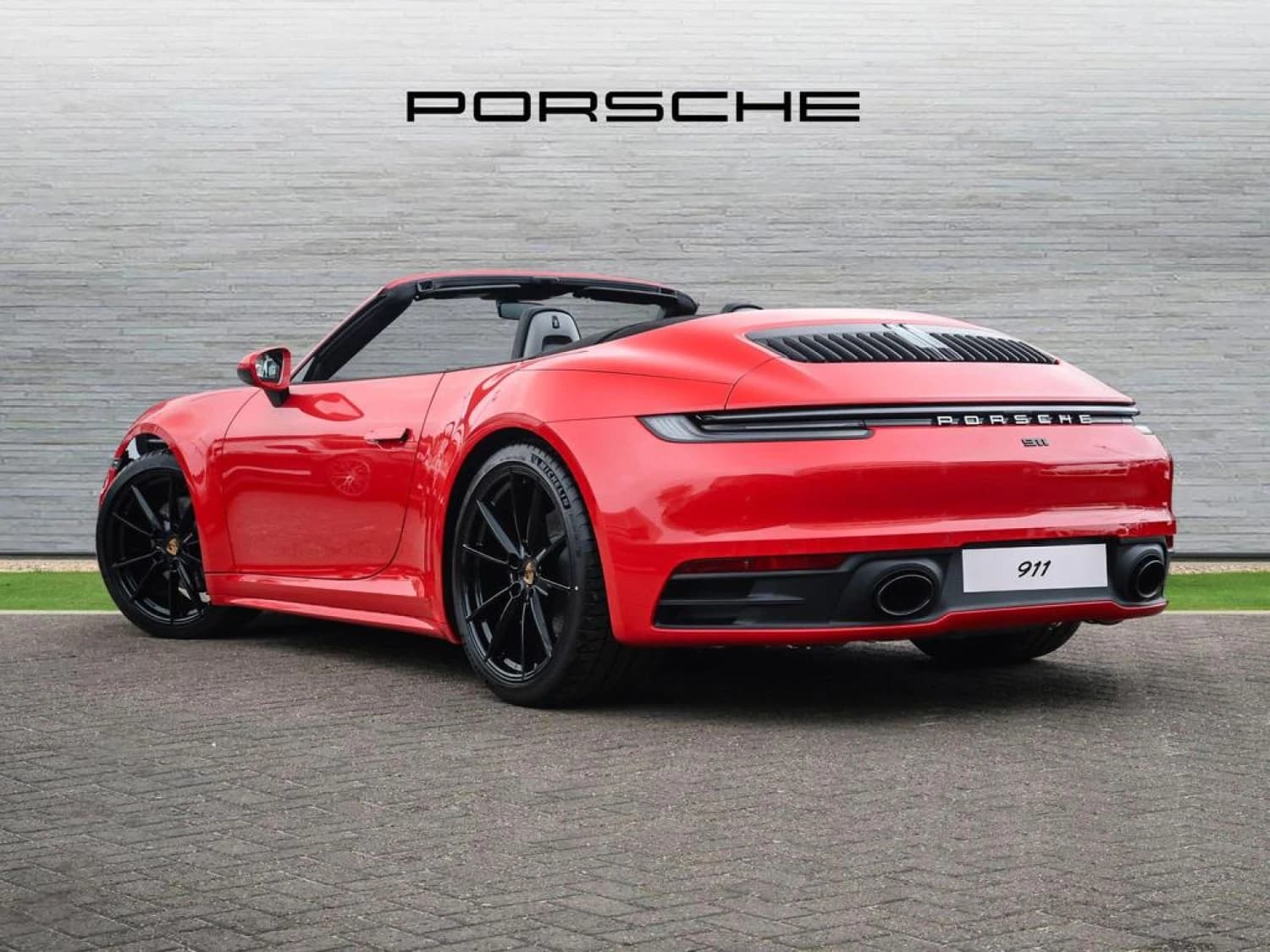 Porsche 911 T 992 Carrera 4 PDK - фото 13