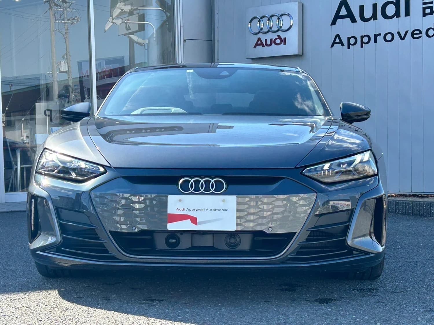 Audi e-tron GT Quattro - фото 7