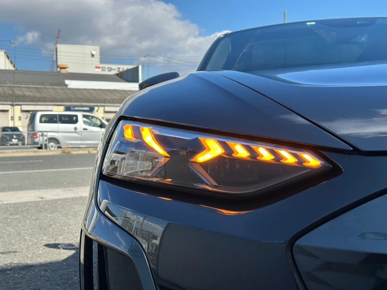 Audi e-tron GT Quattro - фото 14