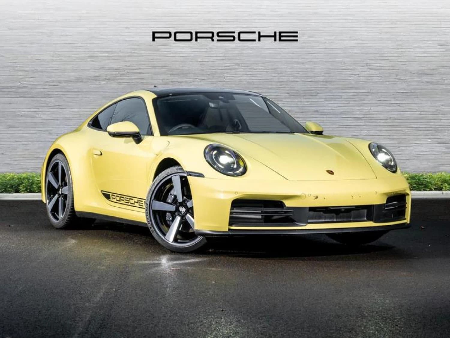 Porsche 911 T 992 Carrera PDK