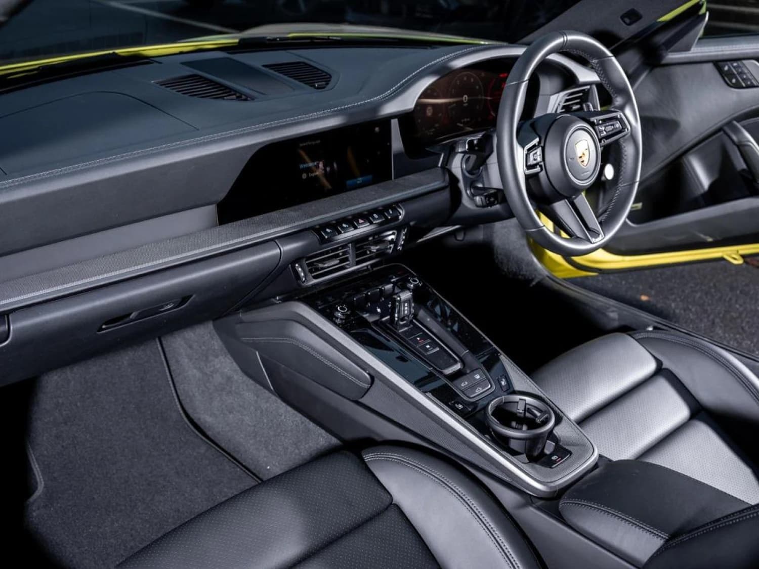 Porsche 911 T 992 Carrera PDK - фото 2