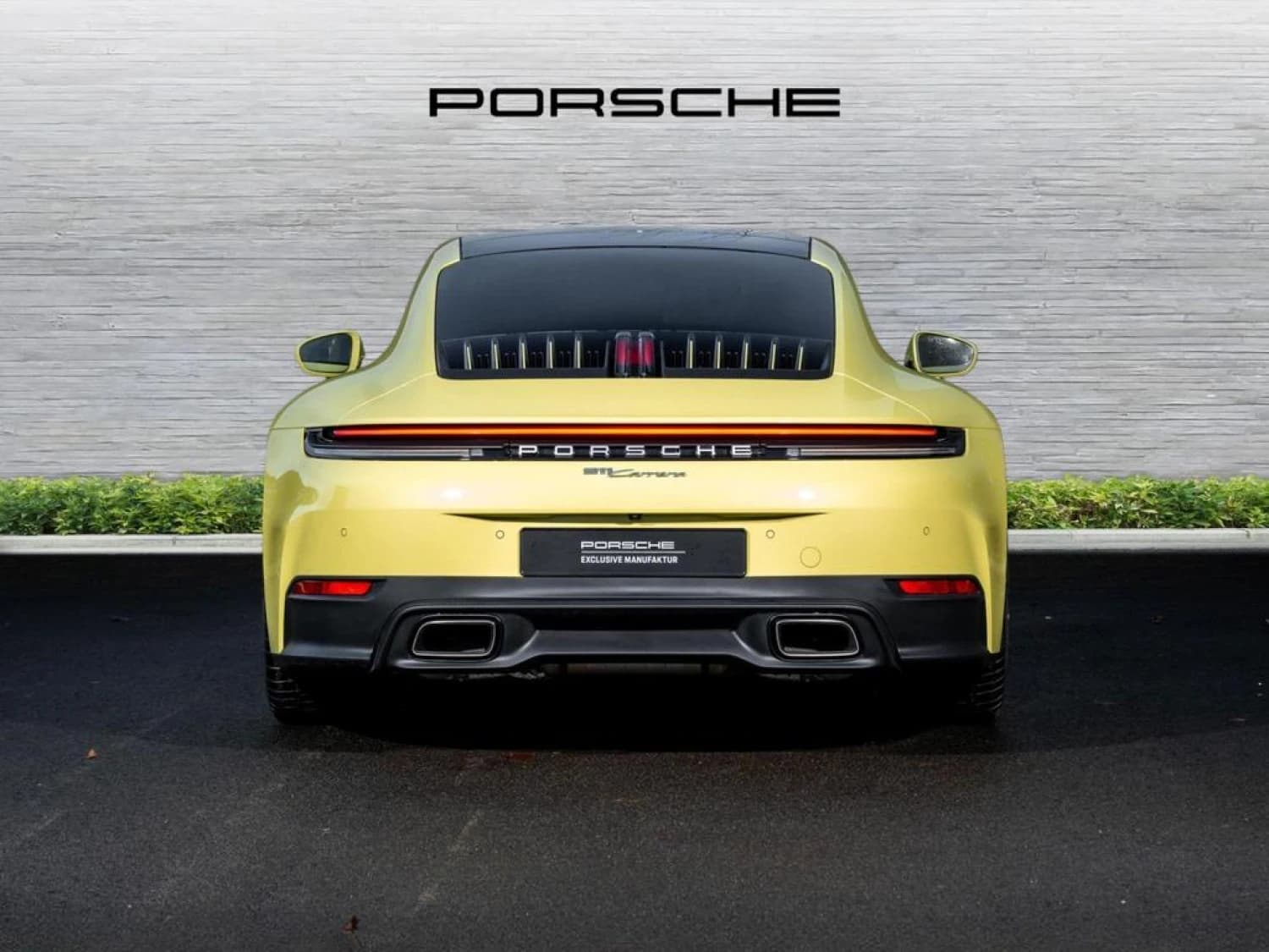 Porsche 911 T 992 Carrera PDK - фото 19