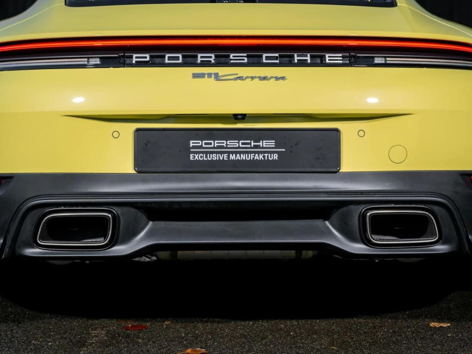 Porsche 911 T 992 Carrera PDK - фото 20