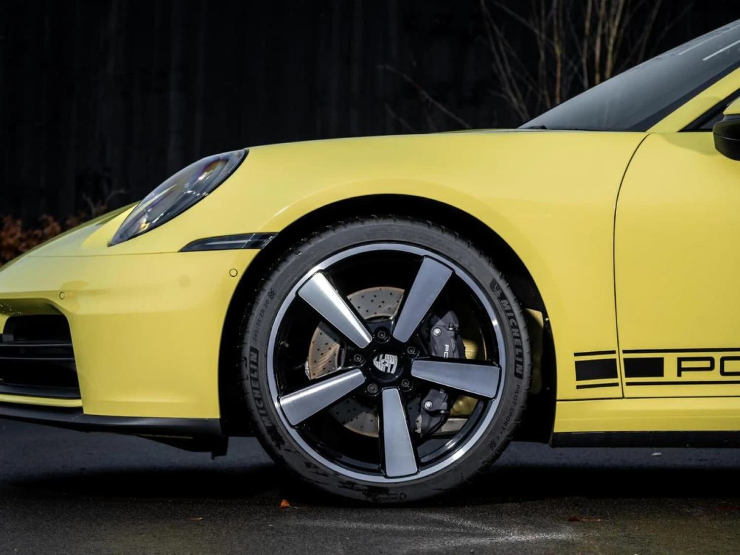 Porsche 911 T 992 Carrera PDK - фото 22