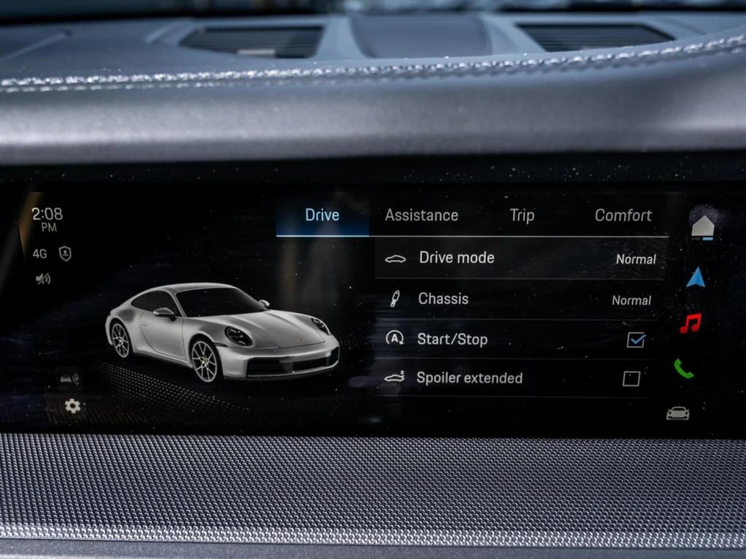 Porsche 911 T 992 Carrera PDK - фото 30