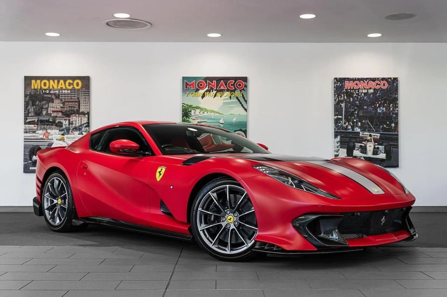 Ferrari 812 Competizione