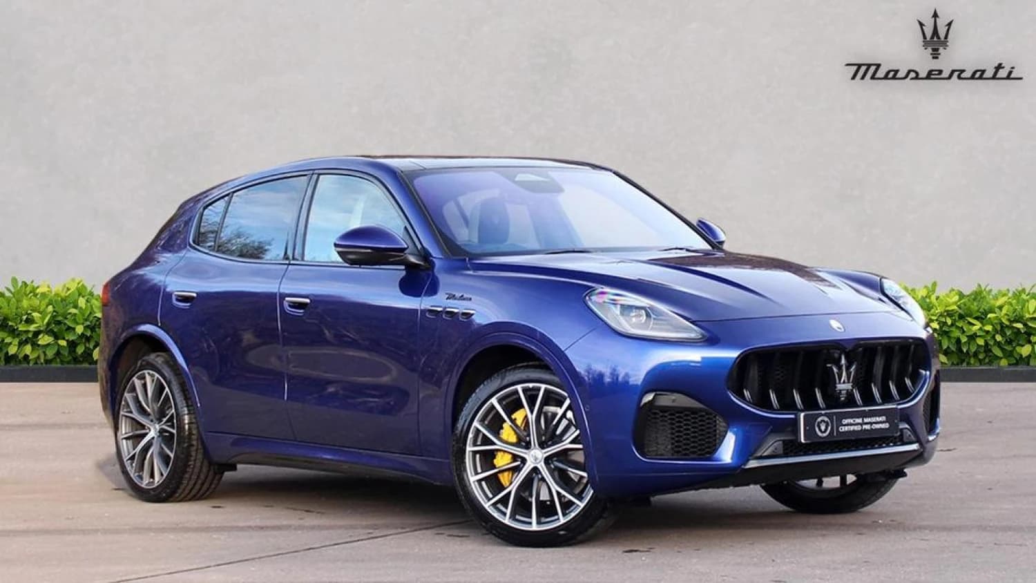 Maserati Grecale Modena