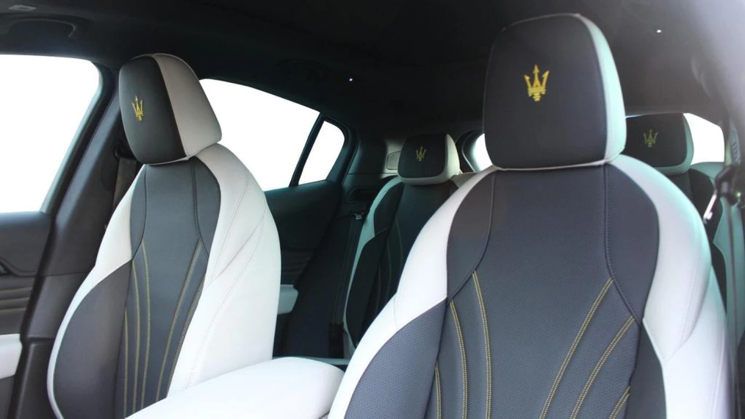 Maserati Grecale Modena - фото 14