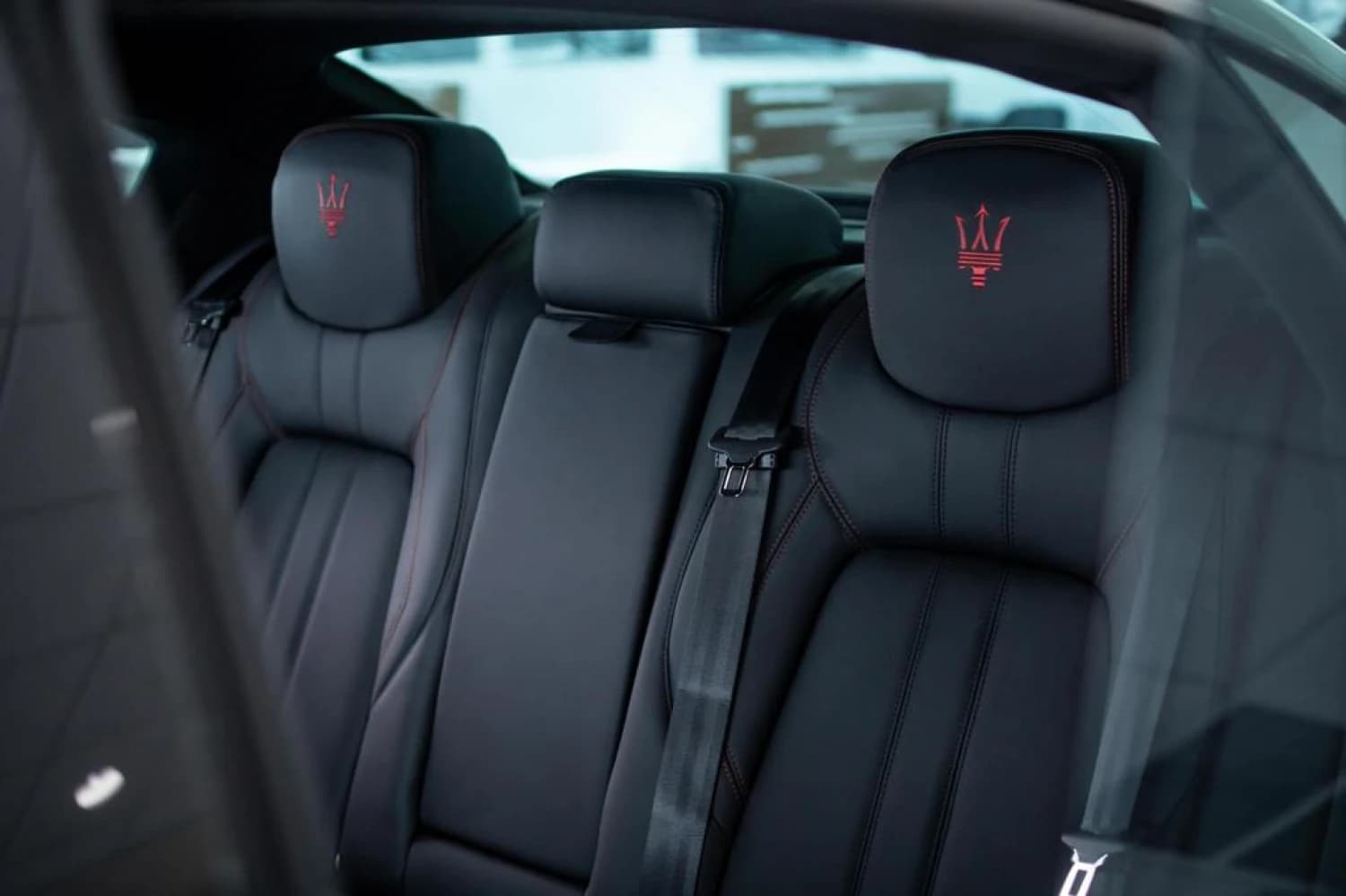 Maserati Quattroporte Modena - фото 5