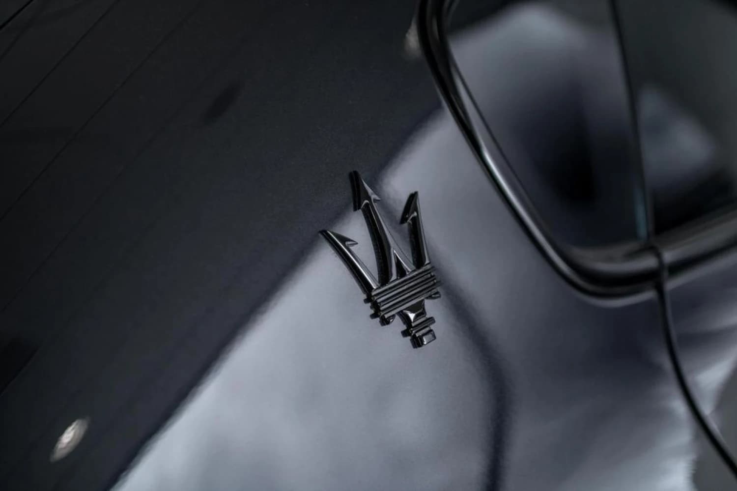 Maserati Quattroporte Modena - фото 9