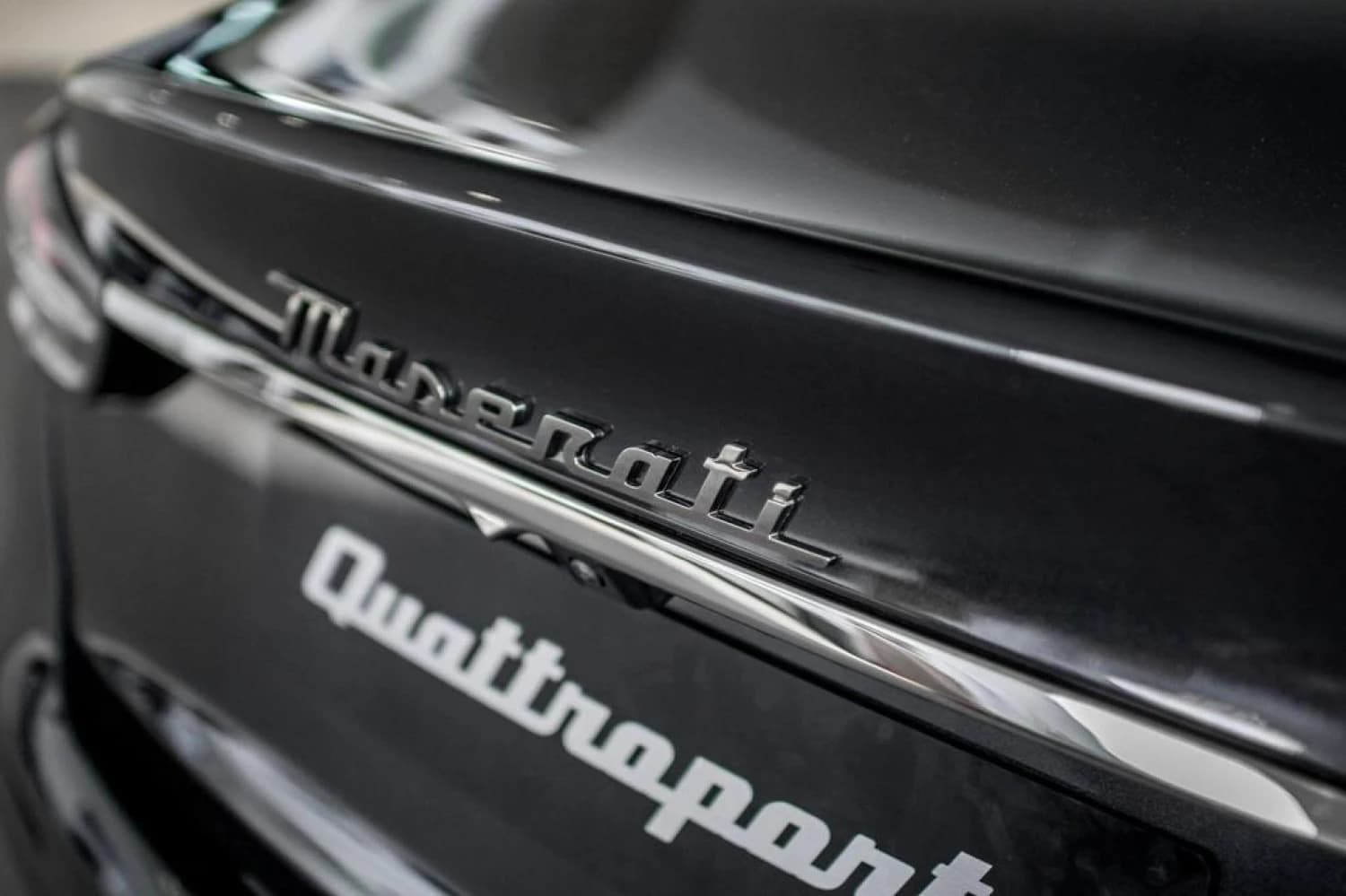 Maserati Quattroporte Modena - фото 10