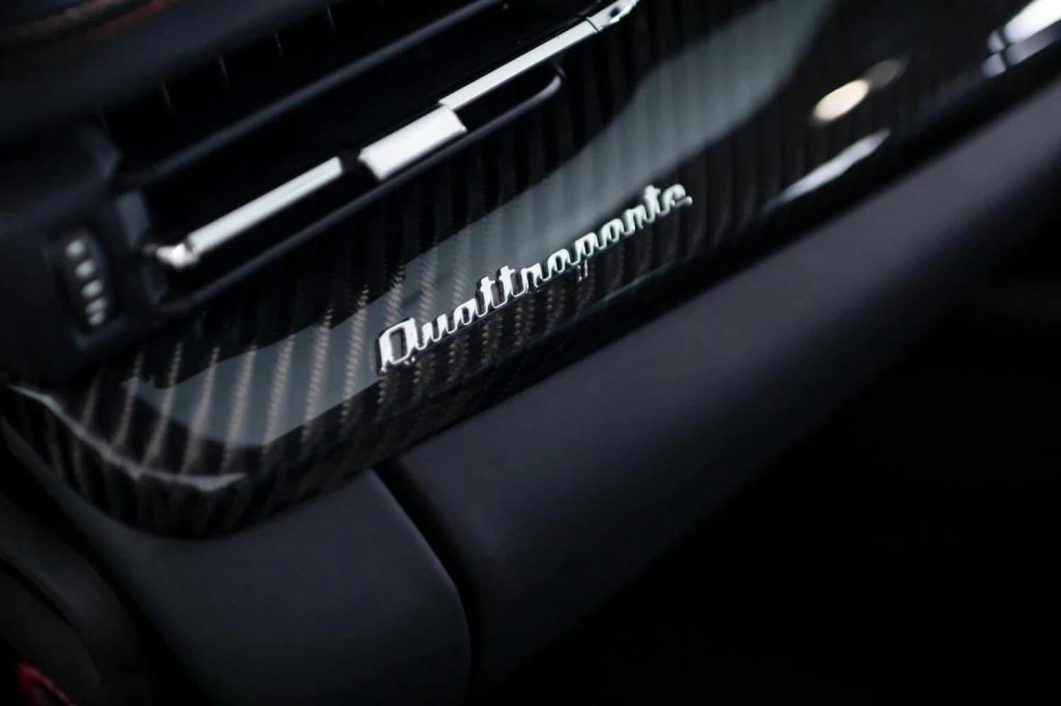 Maserati Quattroporte Modena - фото 18