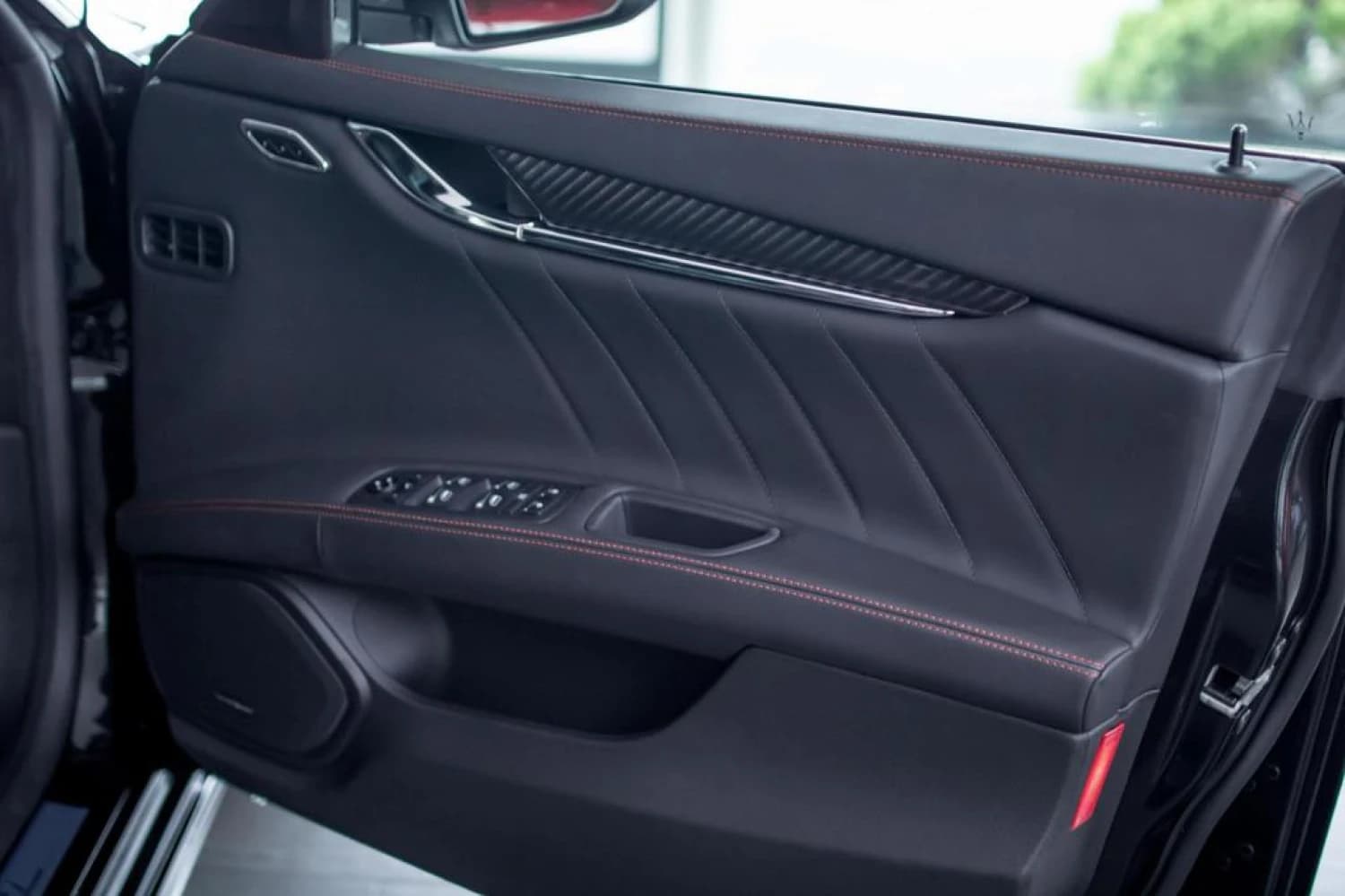 Maserati Quattroporte Modena - фото 30