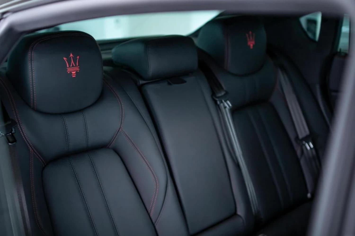 Maserati Quattroporte Modena - фото 35