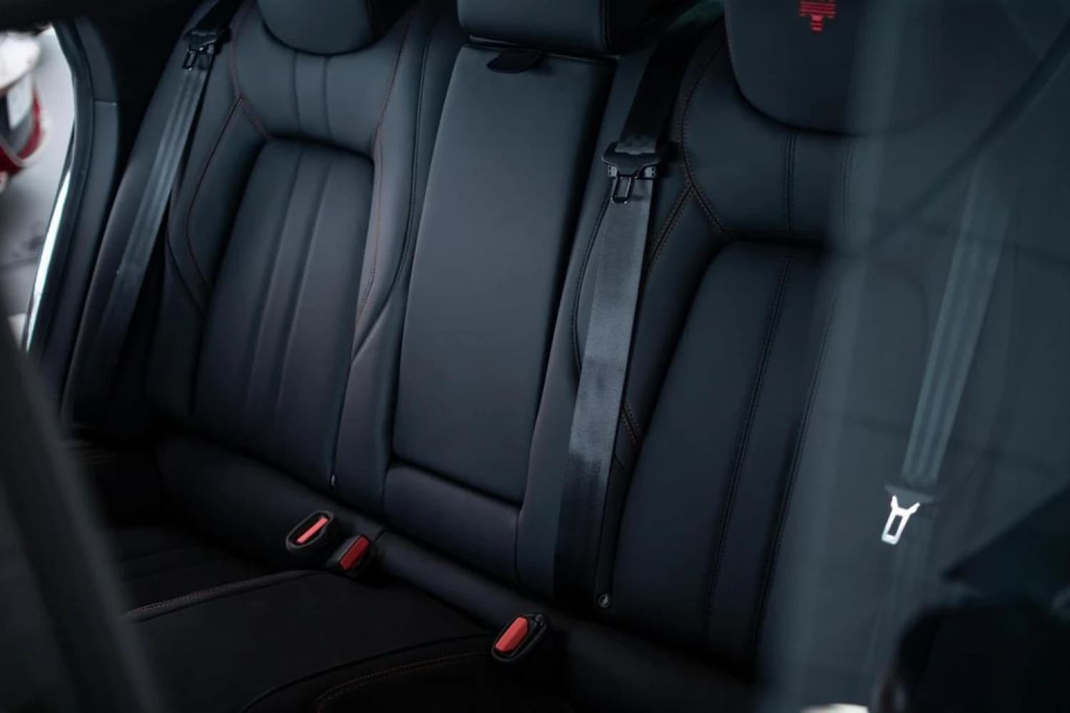 Maserati Quattroporte Modena - фото 36