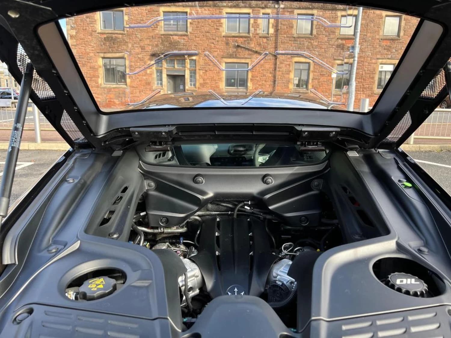 Maserati MC20 V6 DCT - фото 8