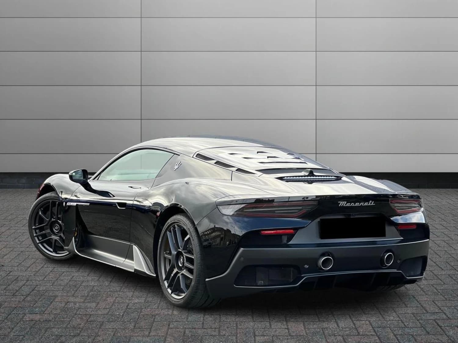 Maserati MC20 V6 DCT - фото 6