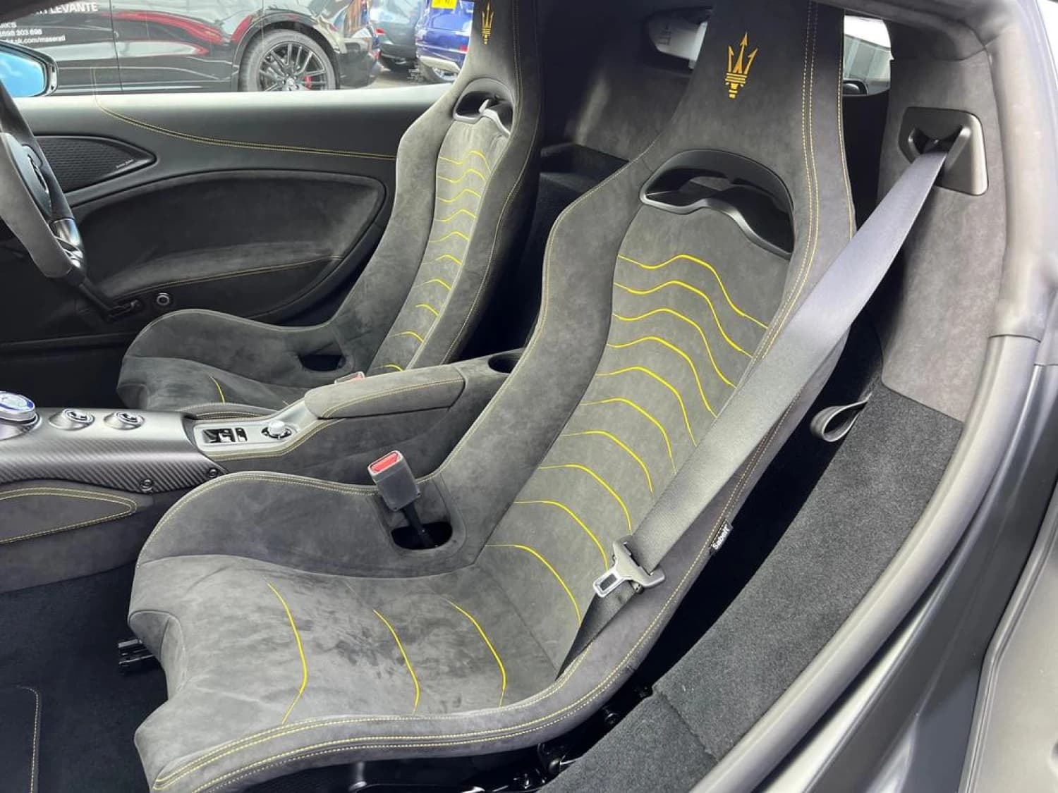 Maserati MC20 V6 DCT - фото 19