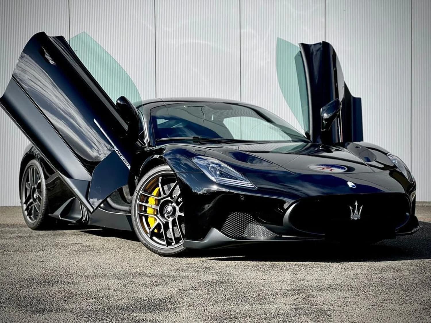 Maserati MC20 V6 DCT - фото 5