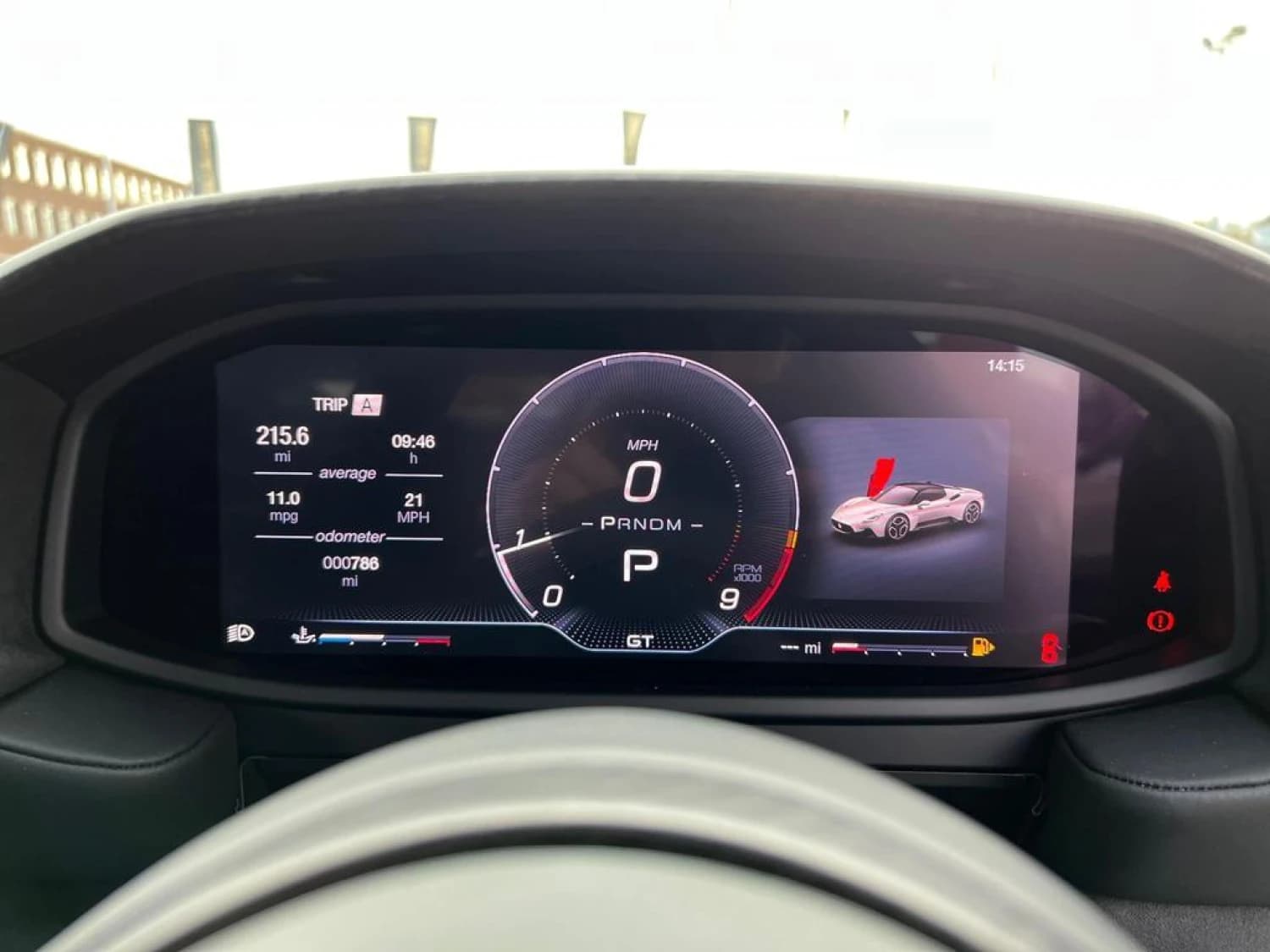 Maserati MC20 V6 DCT - фото 27