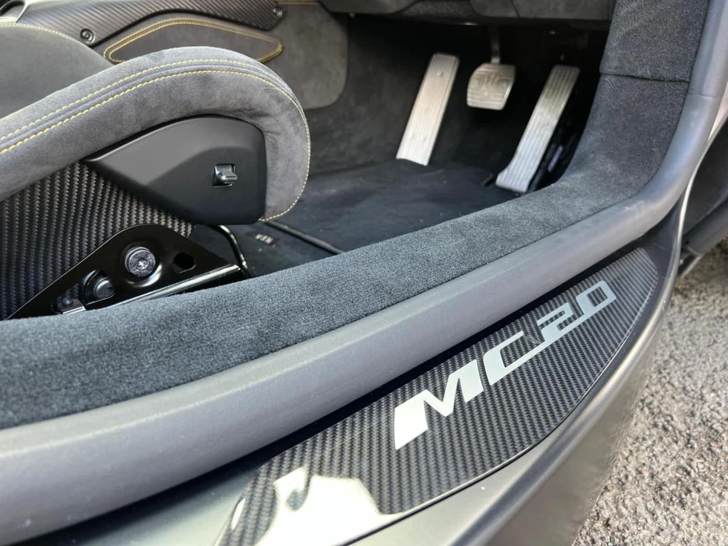 Maserati MC20 V6 DCT - фото 21