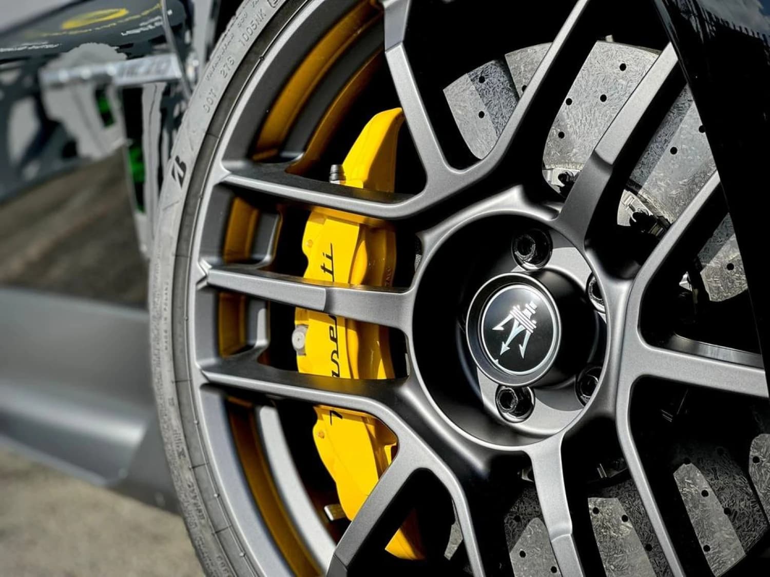 Maserati MC20 V6 DCT - фото 14