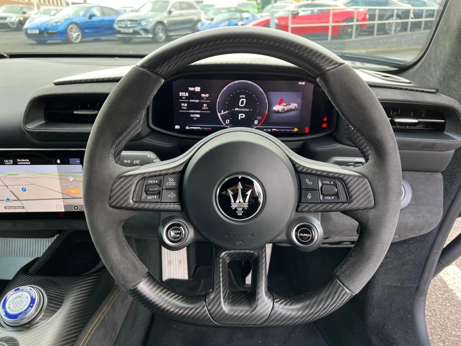 Maserati MC20 V6 DCT - фото 26