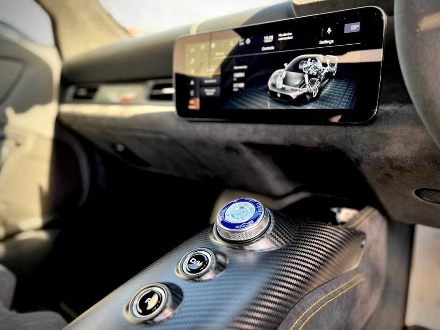 Maserati MC20 V6 DCT - фото 24