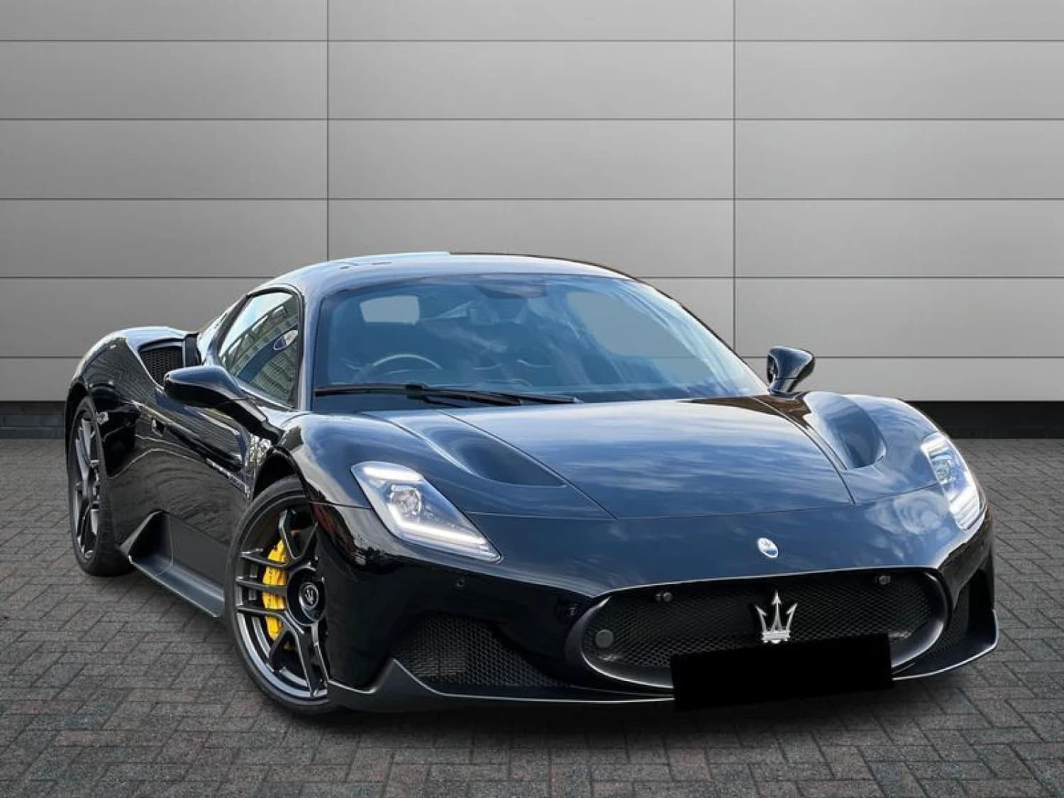 Maserati MC20 V6 DCT