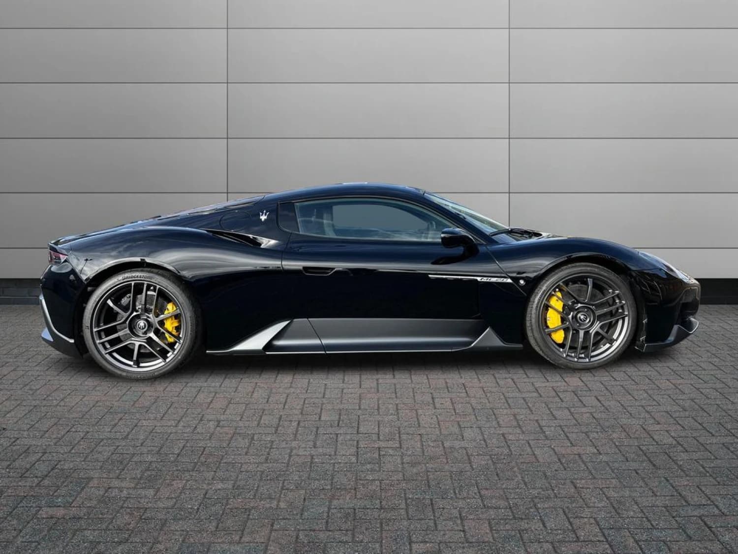 Maserati MC20 V6 DCT - фото 11