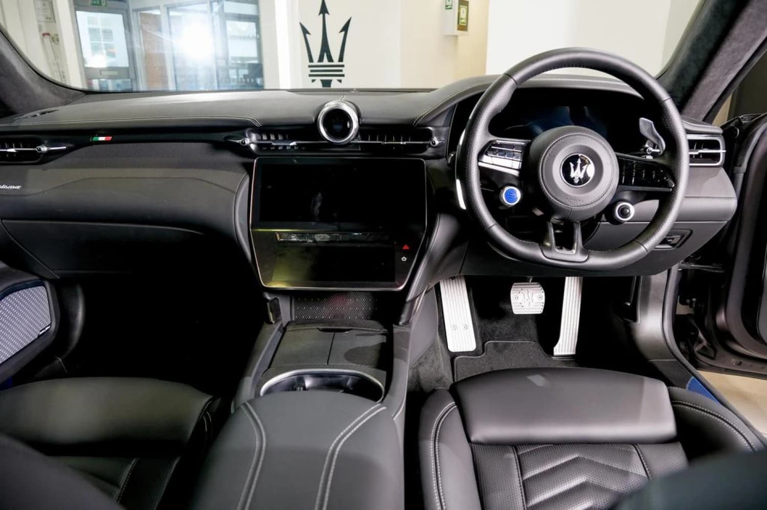 Maserati Granturismo Trofeo - фото 2