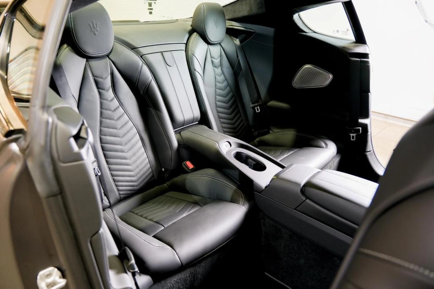 Maserati Granturismo Trofeo - фото 3