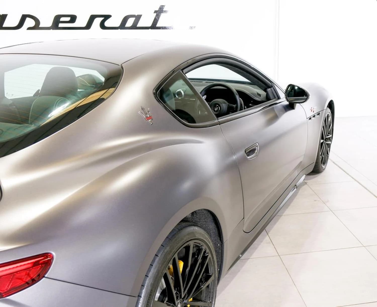 Maserati Granturismo Trofeo - фото 5