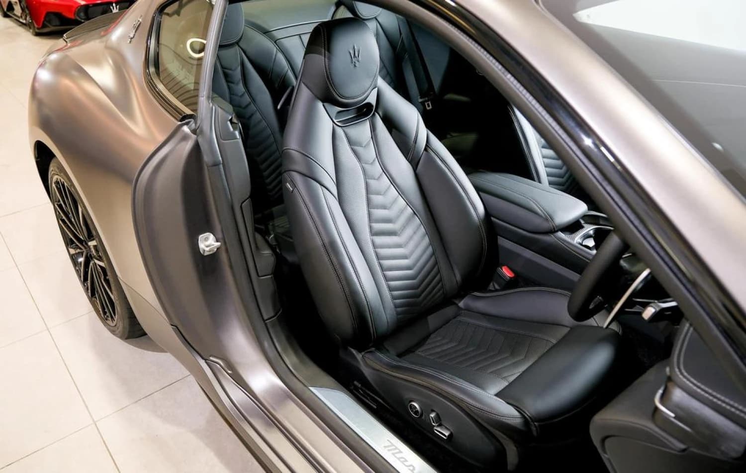 Maserati Granturismo Trofeo - фото 10