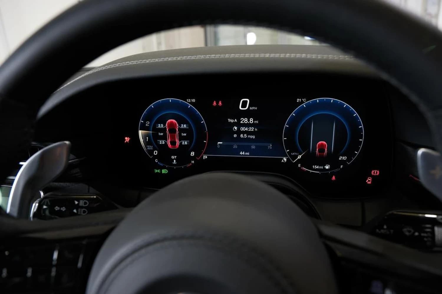 Maserati Granturismo Trofeo - фото 14