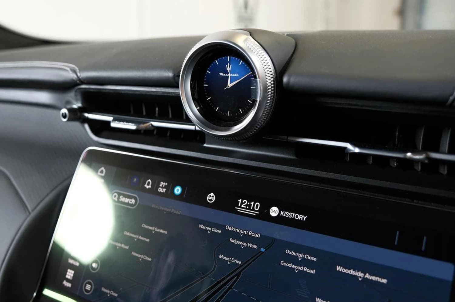 Maserati Granturismo Trofeo - фото 15