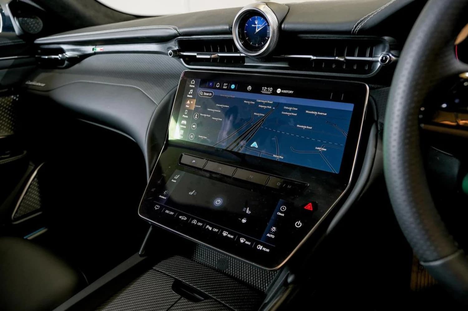 Maserati Granturismo Trofeo - фото 16