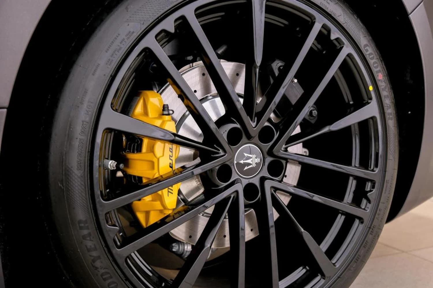 Maserati Granturismo Trofeo - фото 21