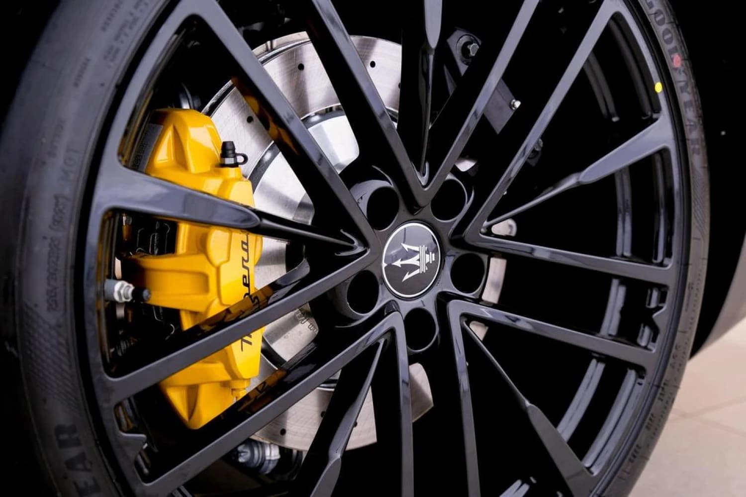 Maserati Granturismo Trofeo - фото 24