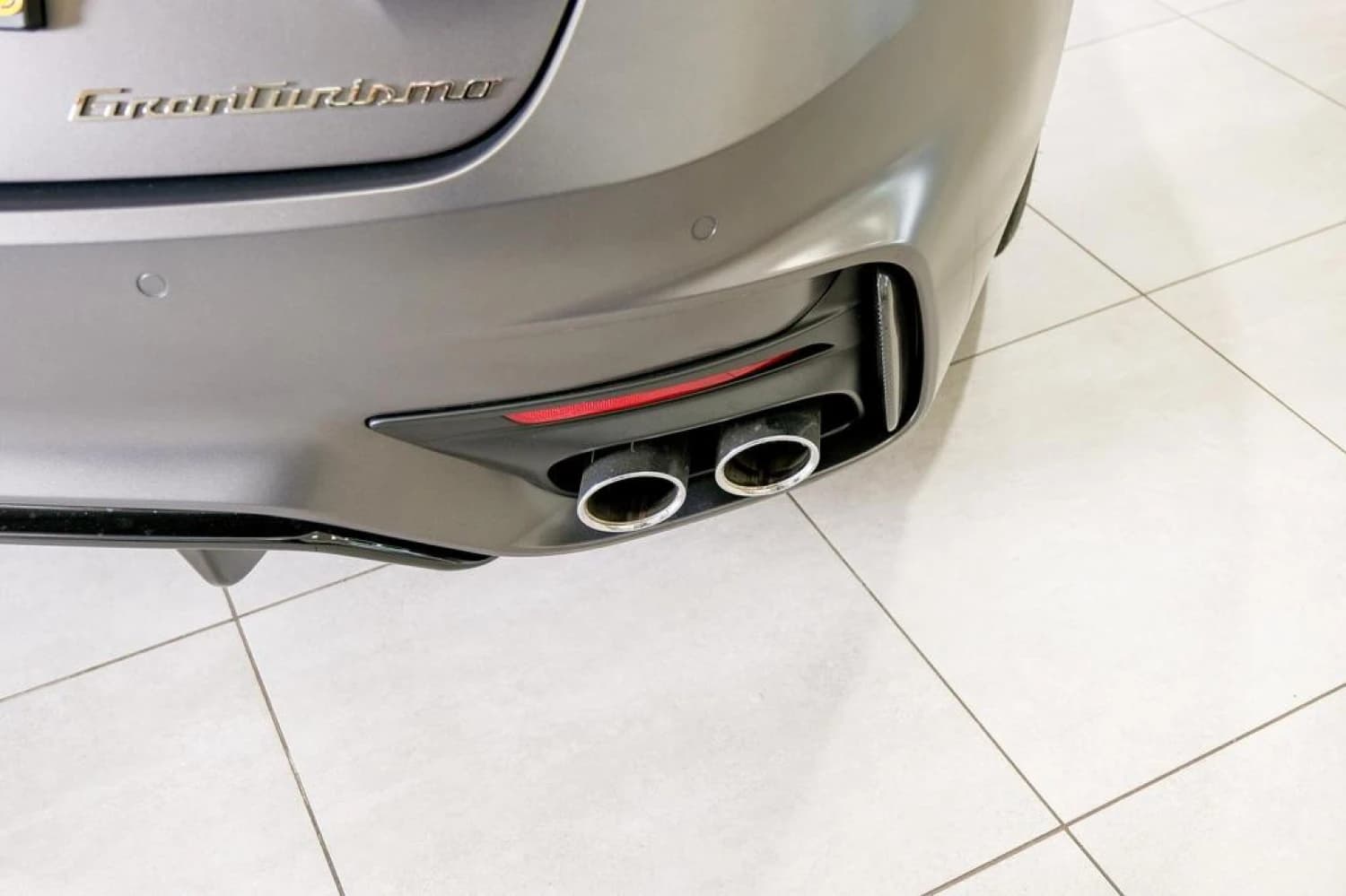 Maserati Granturismo Trofeo - фото 28