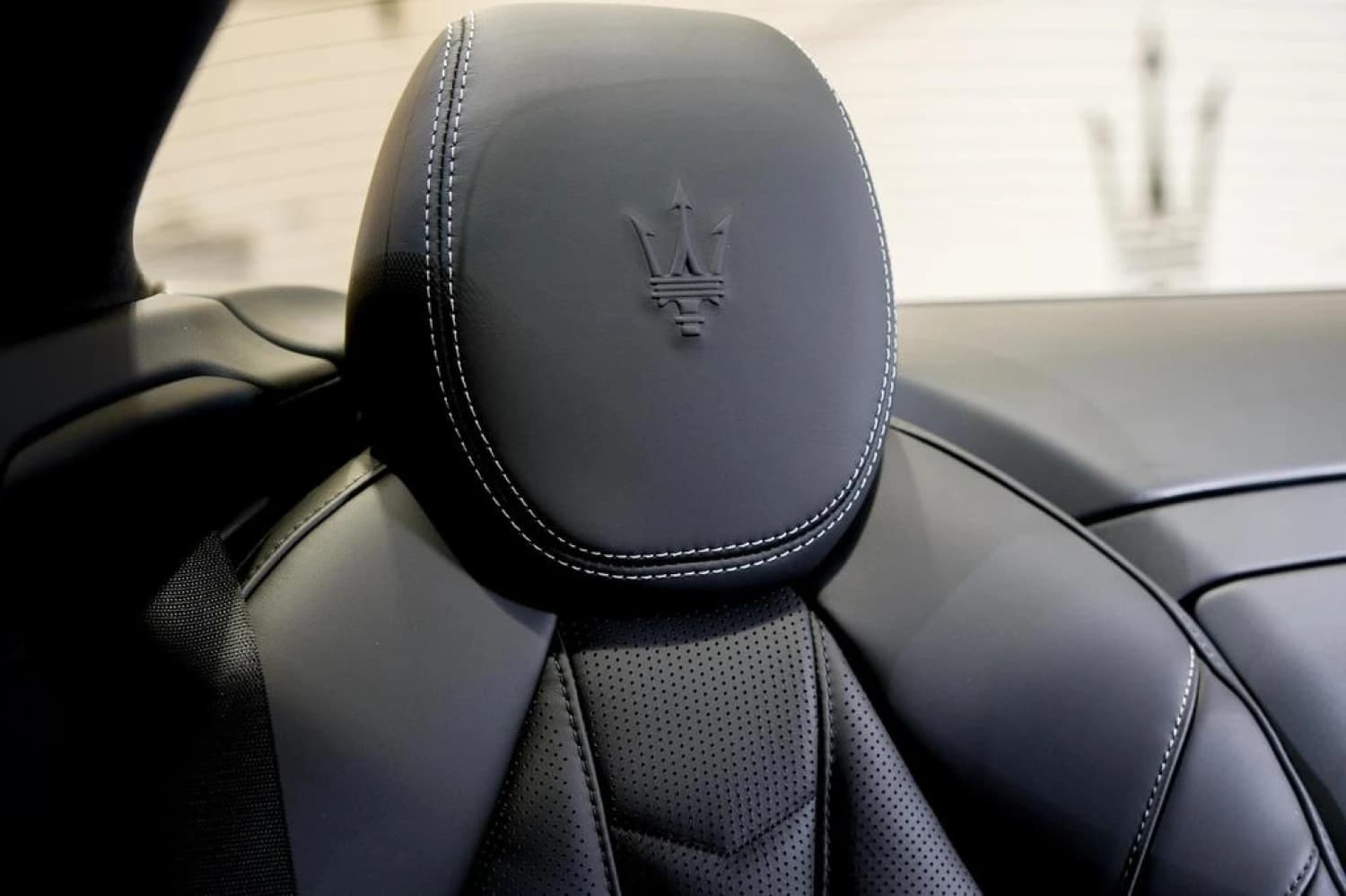 Maserati Granturismo Trofeo - фото 29